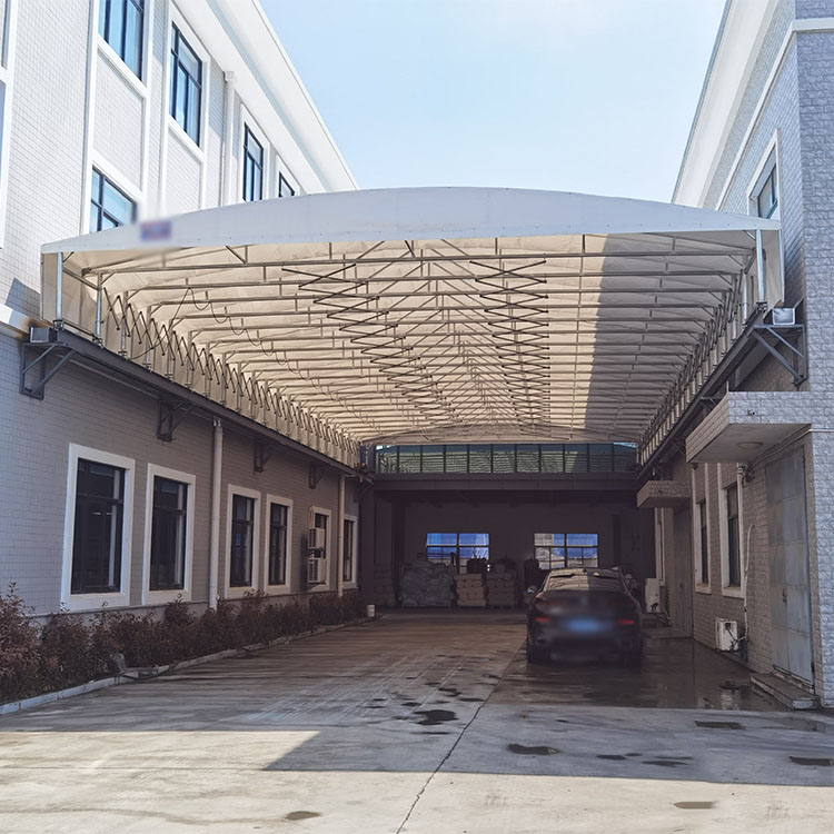 桐梓县电动/移动推拉棚