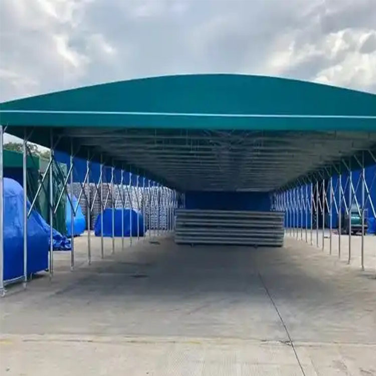 桐梓县电动/移动推拉棚