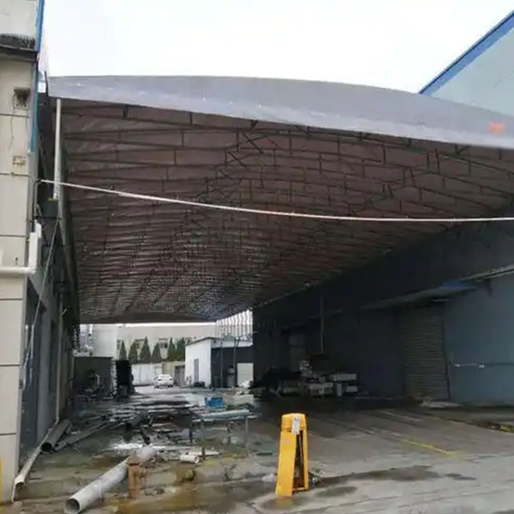 桐梓县电动/移动推拉棚