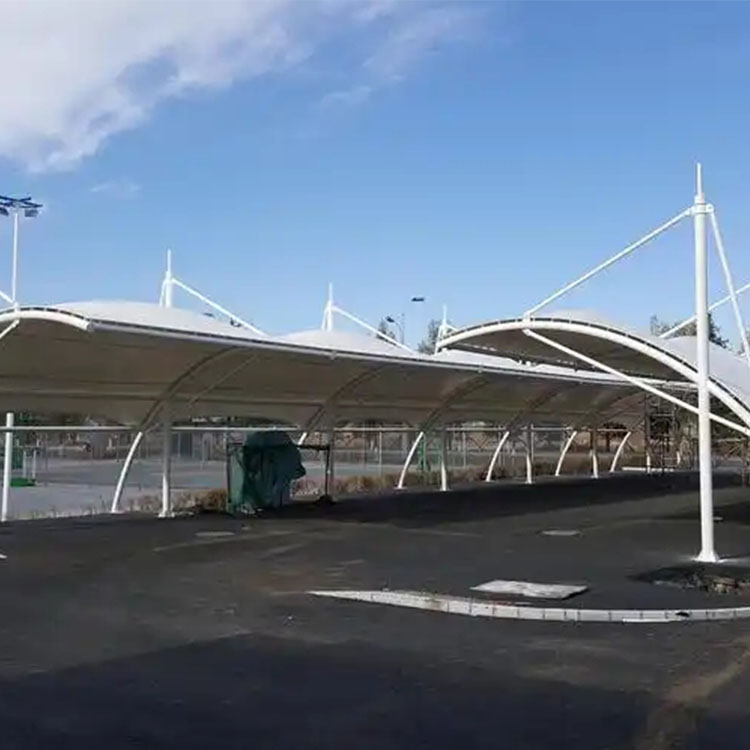 桐梓县膜结构电动车棚