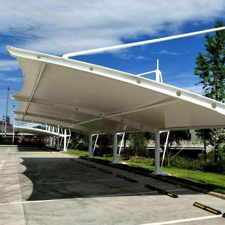 桐梓县膜结构汽车棚