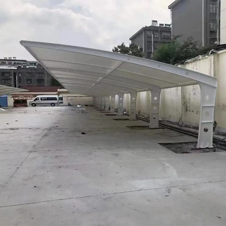 桐梓县膜结构汽车棚