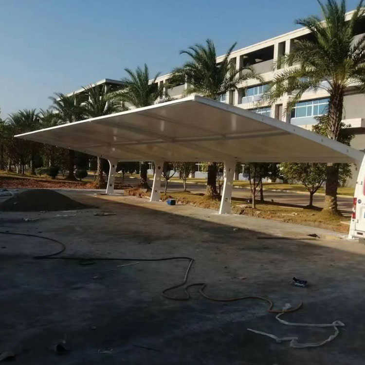 桐梓县膜结构汽车棚